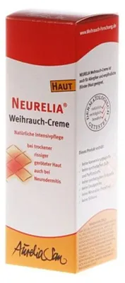 Obrázek produktu pro Kadidlový krém NEURELIA, 50 ml Krém