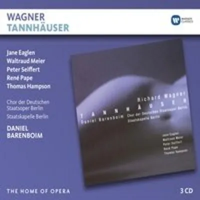 Produktbild von Tannhäuser