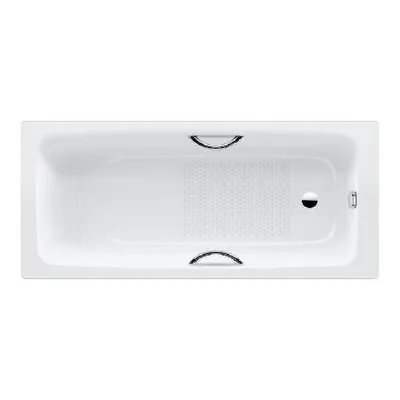 Immagine prodotto di KALDEWEI CAYONO vasca da bagno bianco alpino