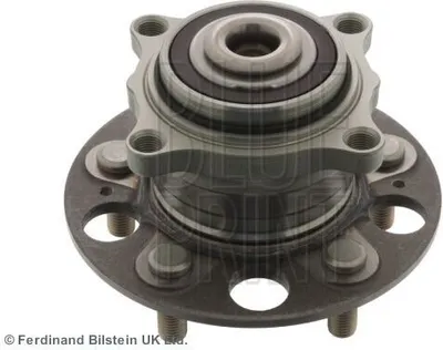 Produktbild von BLUE PRINT Radlagersatz Hinten Links Hinten Rechts für HONDA ACCORD VIII (CU) Schrägkugellager 153,0mm ADH28360