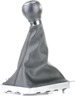 Produktbild von TOPRAN Schalthebelverkleidung synthetisches Leder