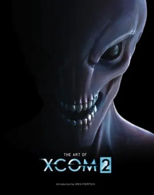 Obrázok produktu pre The Art of XCOM 2