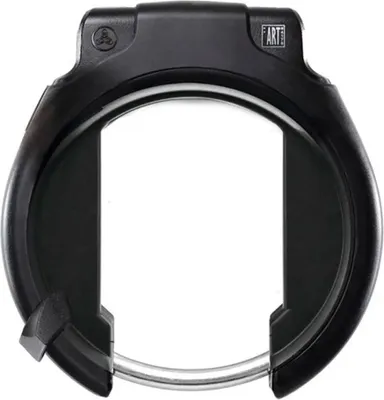 Produktbild von Trelock Trelock Rahmenschloss Rs 453, P-O-C, Naz, Schwarz