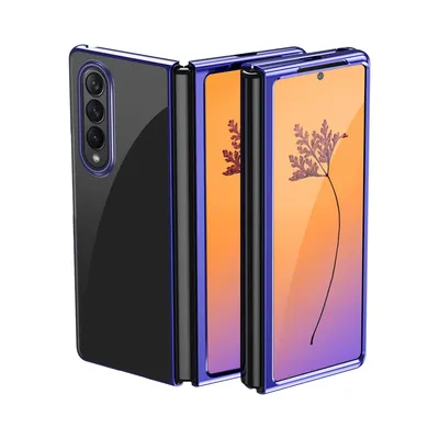 Obrázek produktu pro Hurtel 5907769349447, Obal, Samsung, Galaxy Z Fold 4, 15,5 cm (6.11"), Modrá