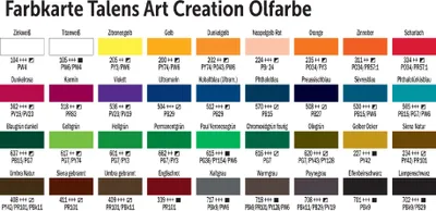 Produktbild von Royal Talens ArtCreation Ölfarbe 200 ml - 104 - Zinkweiß
