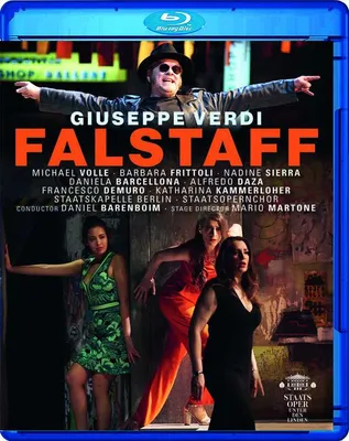 Zdjęcie produktu dla Full, M: Falstaff