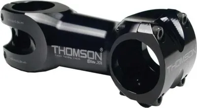 Produktbild von A-Head Vorbau Thomson Elite X4 1-1/8' x 10° x 100mm x 31,8mm Lenkerkl., schwarz (1 Stück)