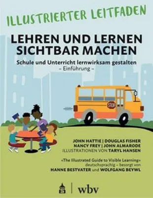 Obrázok produktu pre Illustrierter Leitfaden: Lehren und Lernen sichtbar machen