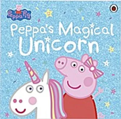 Immagine prodotto di Peppa Pig: Peppa's Magical Unicorn