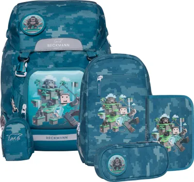 Produktbild von Beckmann Classic 7-teiliges Set - Jungle game