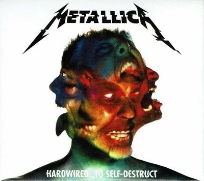 Immagine prodotto di Metallica - Hardwired... To Self-Destruct (ristampa) (2 CD)