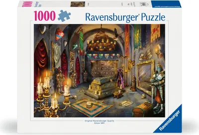 Produktbild von Das Schloss des Vampirs Ravensburger 12000787