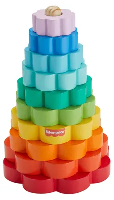 Zdjęcie produktu dla Fisher-Price HXT77, 1,5 lat(a), Drewno, Wielobarwny