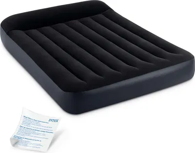 Produktbild von Aufblasbare Matratze 191x137x25 cm Doppelbett INTEX 64142