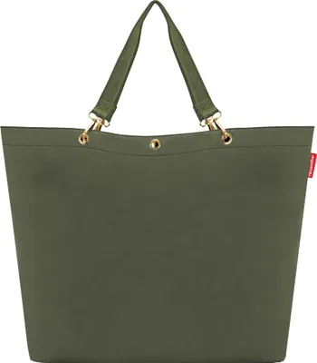 Produktbild von reisenthel XL - Shopper 65 cm (forest gold)