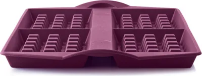 Immagine prodotto di Cialde con teglia in silicone Tupperware