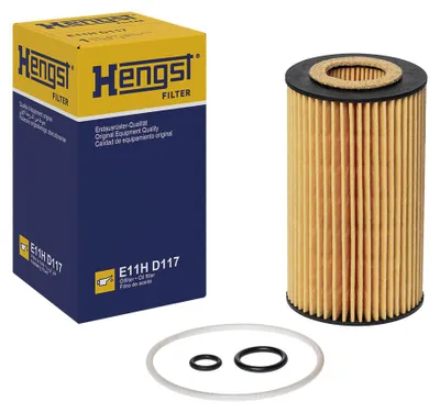 Immagine prodotto di HENGST FILTER Filtro olio Articolo: E11H D117
