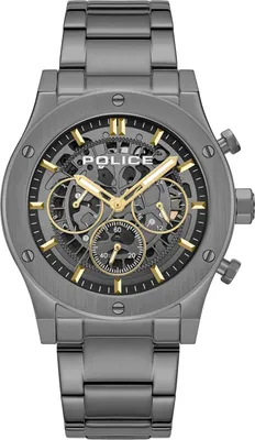 Produktbild von Police Knotty PEWJK0006407M Herrenchronograph