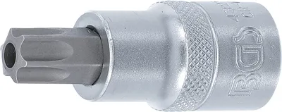 Obrázek produktu pro BGS technic Bit Socket, Chrom-vanadiová ocel, 82 mm, 53 mm, 82 g