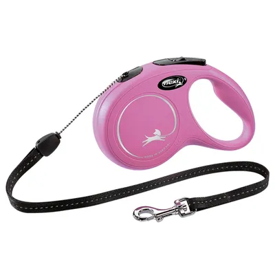 Immagine prodotto di flexi New Classic S corda 8 m rosa