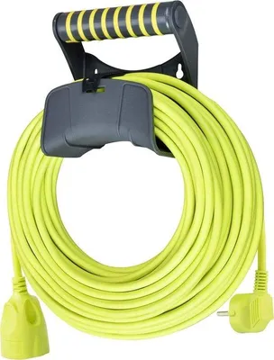Immagine prodotto di Prolunga da 15 mm, 20 m, verde, 230 V