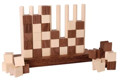 Image de Jeu de stratégie "Flotter Vierer".