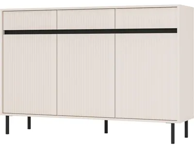 Obrázok produktu pre Komoda SEOUL 04 pieskovo béžová
