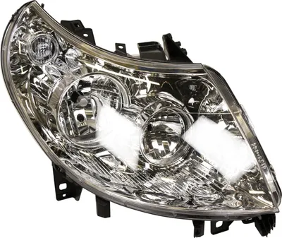 Zdjęcie produktu dla Reflektor prawy z siłownikiem Fiat Ducato 250 do roku 2011 OE 1340663080