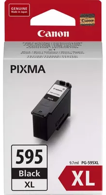 Immagine prodotto di Canon PG-595XL cartuccia d'inchiostro 1 pz Originale Resa elevata (XL) Nero