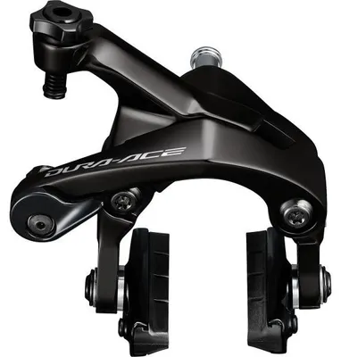 Image de Shimano BR-R9200 Etrier de frein Rifle Noir