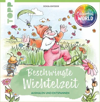 Produktbild von Colorful World - Beschwingte Wichtelzeit