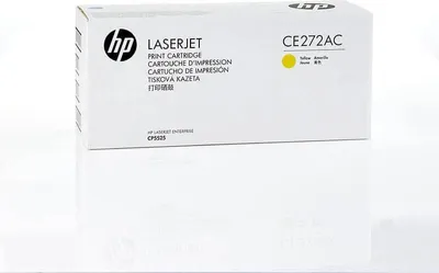Zdjęcie produktu dla HP Toner CE272AC 650A Żółty Kontrakt