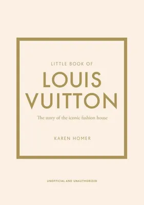 Produktbild von Little Book of Louis Vuitton