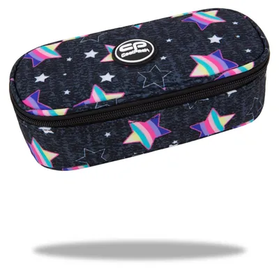 Produktbild von Coolpack Federmäppchen - Campus - RAINBOW NIGHT