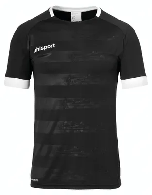 Produktbild von Uhlsport Division 2.0 Trikot Kurzarm Herren - Schwarz / Weiß