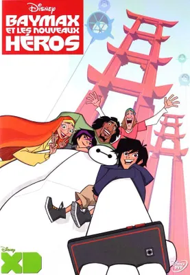 Produktbild von Baymax - Riesiges Robowabohu [DVD]