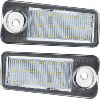 Immagine prodotto di Kit Luce Targa A Led, Autotune, Per Audi A6 C5 Combi Avant