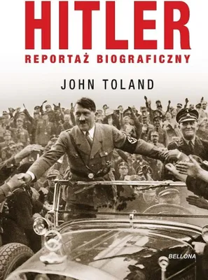 Zdjęcie produktu dla Hitler. Reportaż biograficzny