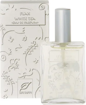 Produktbild von Dr. Taffi Profumati di Benessere Lino Te Bianco Eau de Parfum 35 ml