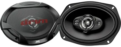 Produktbild von JVC CS-DR6942 | 6x9" 4-Wege Koaxial-Lautsprecher