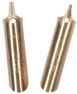 Productafbeelding van Standardgraph ITALIC set met vulpen, 6 verschillende soorten pennen, 2 inktreservoirs