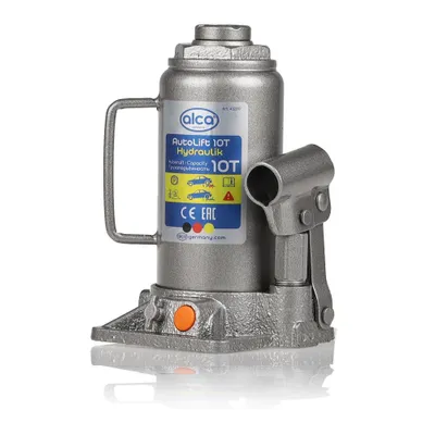 Zdjęcie produktu dla Podnośnik ALCA 432210 5,6kg hydrauliczny stalowy