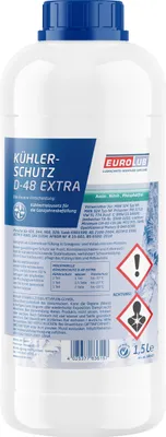 Produktbild von Kühlerschutz D-48 Extra - 1,5 L