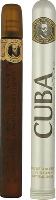 Productafbeelding van Cuba Gold - Eau de Toilette Spray, 35 ml