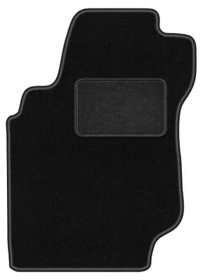 Immagine prodotto di Tappetino guidatore in moquette per Nissan Maxima IV 1995-2000 (berlina) – 1 pezzo, nero, su misura – Wielganizator LUX