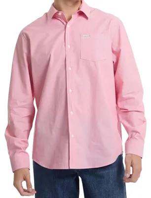 Produktbild von Guess - "Jeans" Hemd für Herren NA1187 (L) (Pink)