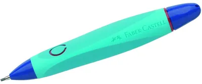 Produktbild von Faber Castell Drehbleistift Scribolino 1,4 B blau