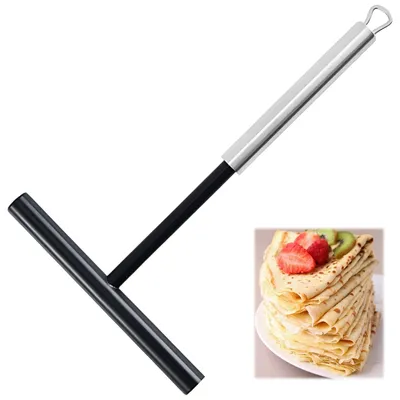 Crêpe-Teigverteiler 19,5 cm Edelstahl spülmaschinengeeignet