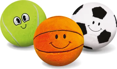Produktbild von SPORTO Plüschball
