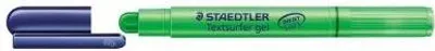 Produktbild von STAEDTLER Textmarker "Textsurfer gel" grün